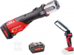 Rothenberger PROMO SET Crimper + LED lemputė