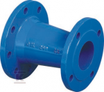 Bohamet Armatura FFR FLAN&Scaron;AS DN150X80 GJL