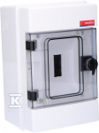 Onnline N/N RAI&Scaron;KA RH-1X4 IP65 ONLINE 1000V DC
