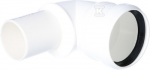 Onnline COL.COM.PP Raudonas.87&deg; DN60/80 ONNLIN SEAL