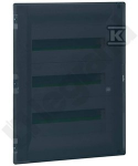 Legrand P/T RESOLUTION 3X18M CLEAR DOOR PRACTIBOX3