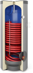 Galmet Kar&scaron;to vandens keitiklis 500L em be spiralės. 6,0 m2 stovimas SGW(S) Maxi, poliuretanas, skay, v.2