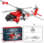 Roger Konstruktorius Sraigtasparnis HH-60J, 1137 el.