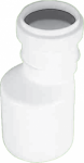 Magnaplast Vidaus kanalizacijos perėjimas HTR, , baltas, d 32-50