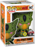 FUNKO POP! Vinilinė figūrėlė: Dragon Ball Z - Cell, 9 cm