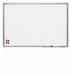 Magnetinė ra&scaron;omoji lenta 2x3, 30x45cm, aliuminio rėmas