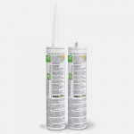 Kerakoll Silicone Fugabella Eco 08 bagama beige, 310 ml hermetikas silikoninis antipelesinis