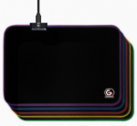 Kilimėlis Gembird LED 250 x 350 mm Gaming