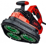 Betono ir klijų &scaron;lifuoklis SENDI TRIPPLE GS 2450W galios