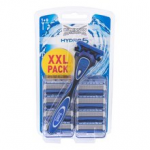 Wilkinson Sword Hydro 5 Set - Shaver with one head + spare head (8 pcs) Skustuvas 1ml skustuvas Vyrams