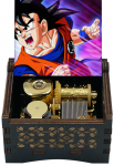 Muzikinė Dėžutė Dragon Ball