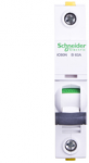 Schneider A9F03163 Automatinis jungiklis 1P B 63A 6kA AC iC60N-B63 A9F03163