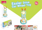 Nežinomas Edukacinis žaislas Car Wheel Toy MX0385632