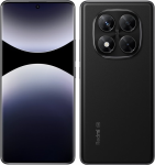 I&scaron;manusis telefonas Xiaomi Redmi Note 14 Pro 5G 8/256GB Juodas (MZB0I8BEU)