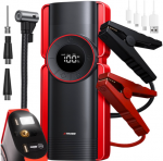 Universalus akumuliatoriaus kroviklis 6in1