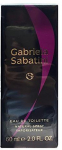 Gabriela Sabatini Gabriela Sabatini Eau De Toilette 60ml kvepalai Moterims