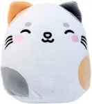 Puckator Squidglys Adoramals Lola cat plush cushion