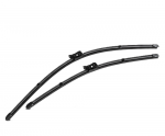 VAG Valytuvų Mentelių Rinkinys VW POLO AW MK6 Originalus 2G1998002A
