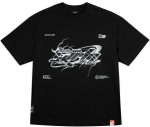 Dėklas Skinarma T-Shirt Bolt XL juoda/juodas