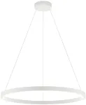 50W LED pakabinamas &scaron;viestuvas FEBE, baltas, 4000K, dimeriuojamas, 01-2870