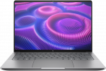 Ne&scaron;iojamas kompiuteris &bdquo;HP ZBook Ultra G1a B30FBES&ldquo; 14 colių įstrižainės 2,8K rai&scaron;kos OLED lietimui jautrus ekranas, AMD Ryzen AI MAX Pro 380 (6 branduolių procesorius, 16 branduolių vaizdo plok&scaron;tė), 16 GB RAM, 512 GB SSD, &bdquo;Windows 11 Pro&ldquo;