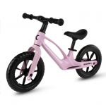 Balansinis paspiriamas dviratis Vito, rožinis