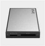Skaitytuvas Lexar Lexar Professional Workflow USB 3.2 Gen2 skaitytuvas, UHS-I / UHS-II, palaiko SD / MicroSD