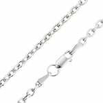 Sidabrinė grandinėlė "Anchor" Brasco 54391