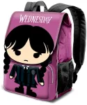 Karactermania Wednesday Chibi flap backpack 45cm