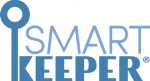 &Scaron;akotuvas Tinklo Saugumas - SmartKeeper NC13PKDB 5 LAN Kabelių Užraktai su Raktu Tamsiai Mėlyna