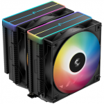 &bdquo;Deepcool&ldquo; procesoriaus au&scaron;intuvas | AG620 BK ARGB | &bdquo;Intel&ldquo;, AMD