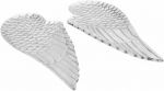 Vaisių krep&scaron;ys 2 pcs Sidabro 40 x 18 x 2.5 cm Aliuminis