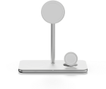 LINQ - 3in1 Qi2 belaidis įkrovimo stovas