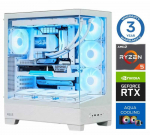 Stacionarus kompiuteris INTOP AQUA Ryzen 5 7600X 32GB DDR5 1TB SSD M.2 NVME RTX5070 12GB no-OS (RW50969NS)