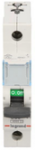 Legrand 403439 Grandinės pertraukiklis 1P C 50A 6kA AC S301 TX3 403439