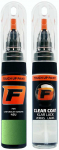 Firanto CHEVROLET EUROPE 45U - APPLE Žalias Dažų korektorius įbrėžimų taisymui + Lakas 15 ml
