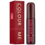 Milton Lloyd Colour Me Dark Raudona Eau De Parfum 100mlml kvepalai Moterims