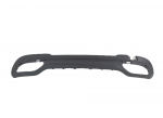 Galinis Bumperis AMG Žemutinė Diffuser MERCEDES BENZ E 220 E 250 E 300 Originalus A2128853038