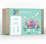 Swede Connetix Pastelinis Kūrybi&scaron;kumo rinkinys 120 dalių