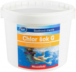 AZURO Chlor Shock G CZ