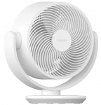 Ventiliatorius Xiaomi Smart Desktop Air Circulation Fan, 20 cm, 18 W
