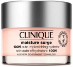 Clinique &bdquo;Moisture Surge 100H&ldquo; automati&scaron;kai pasipildantis drėkiklis moterims, 50 ml