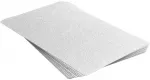 OEM plėvelė galiniam vir&scaron;eliui 180 x 120 mm 10 vnt. - sidabrinis