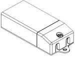 40W LED maitinimo &scaron;altinis, 24V, IP67