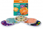 Timio &ndash; 1 diskų rinkinys &ndash; laukiniai gyvūnai, eilėra&scaron;čiai, spalvos, muzika ir kūno dalys &ndash; (TM-TMD-01E)