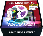 MECHARITE - RGBIC juostelė - 5 metrai