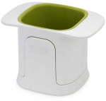 Joseph Joseph Joseph JJ-ChopCup daržovių smulkintuvas, balta ir žalia