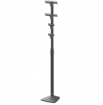 Laikiklis Barkan EV140FC słupek montażowy do ładowarki samochodowej EV 145cm