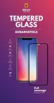 &bdquo;Mocco&ldquo; visas veidas / visi&scaron;kai klijais grūdintas stiklas, visi&scaron;kai padengtas rėmeliu &bdquo;Samsung Galaxy A12 / M12 / A32 5G Juodas&ldquo;