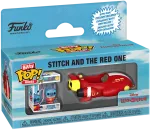 FUNKO Bitty POP! Ride: Disney: Lilo & Stitch - Stitch w/ The Raudona One